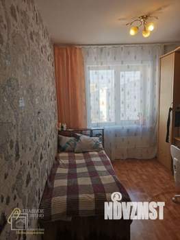 3-к квартира, вторичка, 66м2, 9/10 этаж