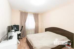3-к квартира, вторичка, 60м2, 3/17 этаж