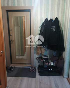 1-к квартира, вторичка, 39м2, 7/9 этаж
