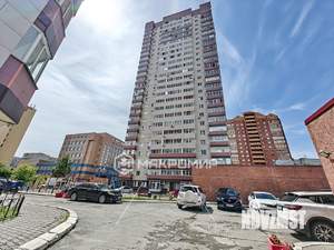 1-к квартира, вторичка, 36м2, 6/25 этаж