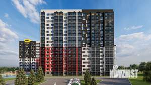 Студия квартира, вторичка, 30м2, 18/18 этаж