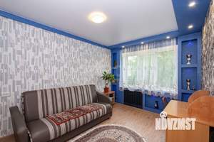 3-к квартира, вторичка, 60м2, 2/5 этаж