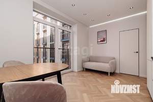 2-к квартира, вторичка, 32м2, 3/30 этаж