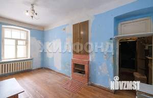 1-к квартира, вторичка, 40м2, 2/2 этаж