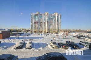 Студия квартира, вторичка, 18м2, 2/17 этаж