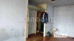 1-к квартира, вторичка, 29м2, 5/5 этаж