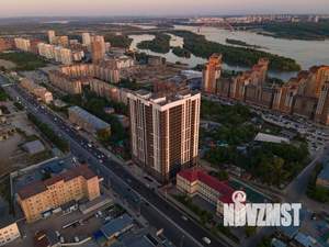 3-к квартира, вторичка, 78м2, 21/25 этаж