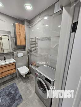 1-к квартира, вторичка, 42м2, 12/17 этаж