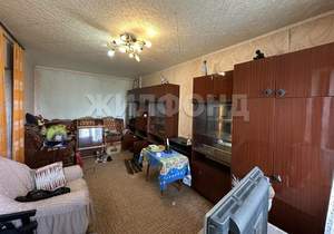 3-к квартира, вторичка, 57м2, 6/9 этаж
