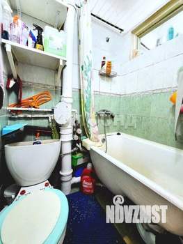 1-к квартира, вторичка, 31м2, 1/2 этаж