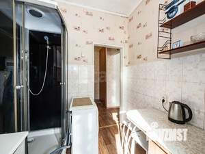 1-к квартира, вторичка, 31м2, 1/2 этаж