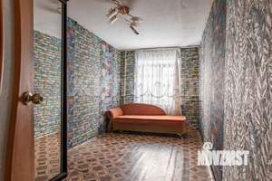 3-к квартира, вторичка, 59м2, 3/5 этаж