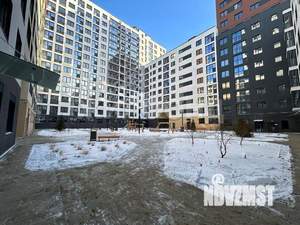 3-к квартира, сданный дом, 71м2, 4/16 этаж