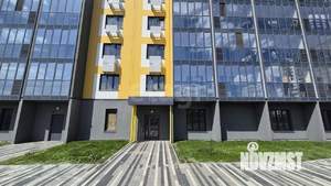 Студия квартира, вторичка, 41м2, 6/17 этаж