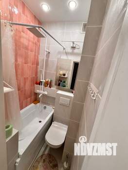 2-к квартира, вторичка, 40м2, 2/3 этаж