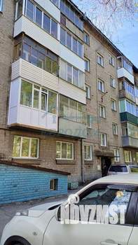 3-к квартира, вторичка, 52м2, 3/5 этаж