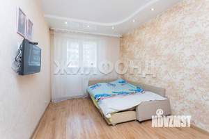 1-к квартира, вторичка, 36м2, 9/17 этаж