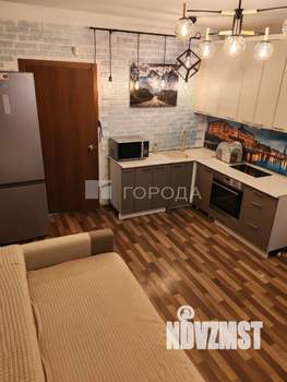 1-к квартира, вторичка, 56м2, 10/10 этаж