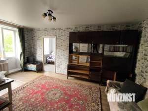 2-к квартира, вторичка, 44м2, 2/5 этаж