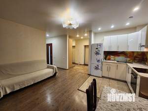 2-к квартира, вторичка, 53м2, 1/10 этаж