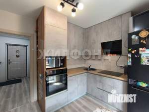 1-к квартира, вторичка, 37м2, 4/14 этаж