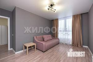 2-к квартира, вторичка, 59м2, 3/17 этаж