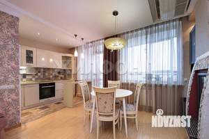 4-к квартира, вторичка, 136м2, 13/19 этаж