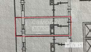 Студия квартира, вторичка, 22м2, 9/25 этаж