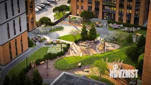 Студия квартира, вторичка, 30м2, 30/30 этаж