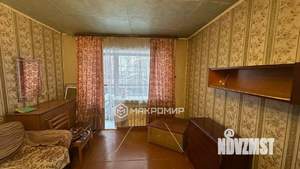 1-к квартира, вторичка, 33м2, 3/5 этаж