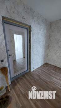 1-к квартира, вторичка, 45м2, 9/17 этаж