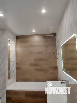 1-к квартира, сданный дом, 47м2, 1/20 этаж