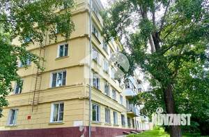 4-к квартира, вторичка, 54м2, 2/5 этаж