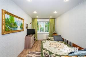 3-к квартира, вторичка, 60м2, 2/5 этаж