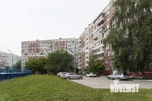 3-к квартира, вторичка, 59м2, 4/9 этаж