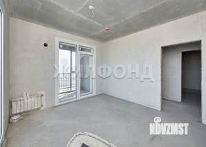 2-к квартира, вторичка, 54м2, 16/23 этаж