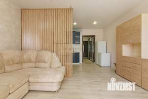 Студия квартира, вторичка, 37м2, 8/10 этаж