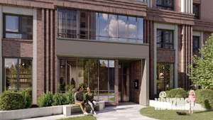 Студия квартира, вторичка, 26м2, 16/23 этаж