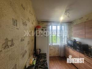 1-к квартира, вторичка, 29м2, 3/5 этаж