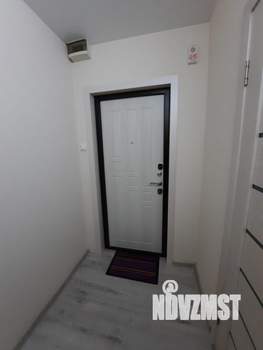 Студия квартира, вторичка, 21м2, 1/10 этаж