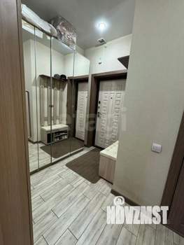 1-к квартира, вторичка, 38м2, 18/24 этаж