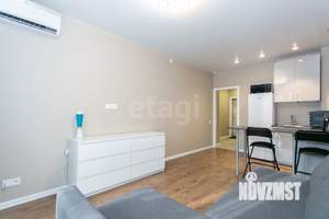 Студия квартира, вторичка, 27м2, 4/26 этаж