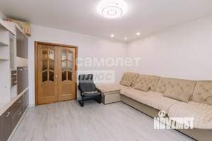 3-к квартира, вторичка, 63м2, 9/10 этаж