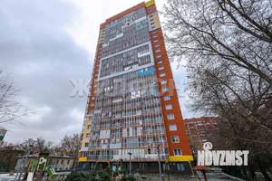 2-к квартира, вторичка, 57м2, 13/25 этаж