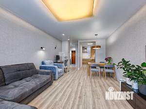 3-к квартира, вторичка, 102м2, 11/17 этаж