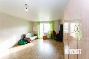 Студия квартира, вторичка, 38м2, 2/10 этаж