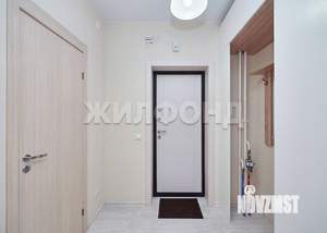 1-к квартира, вторичка, 23м2, 15/17 этаж