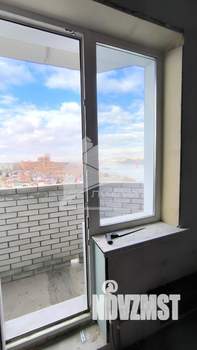 1-к квартира, сданный дом, 44м2, 17/18 этаж