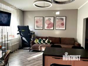 3-к квартира, вторичка, 82м2, 1/9 этаж