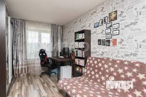 3-к квартира, вторичка, 67м2, 6/11 этаж